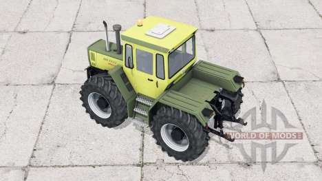 Mercedes-Benz Trac 1800〡small performance tuning pour Farming Simulator 2015