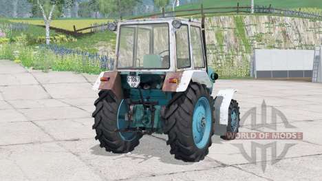 YuMZ-6KL〡frontloader support pour Farming Simulator 2015