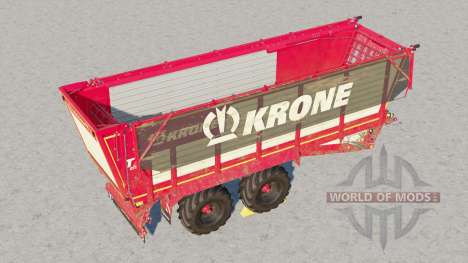 Krone TX 460 D〡wählbare Marken für Farming Simulator 2017