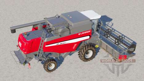 Laverda M300 MCS LC〡design Wahl für Farming Simulator 2017
