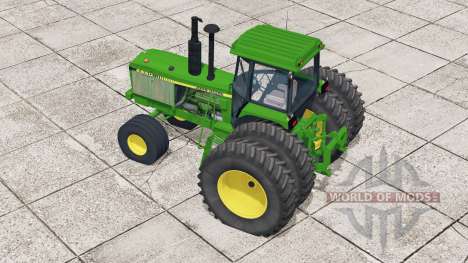 John Deere 4050 series〡design choice für Farming Simulator 2017
