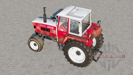Steyr ৪100 für Farming Simulator 2017