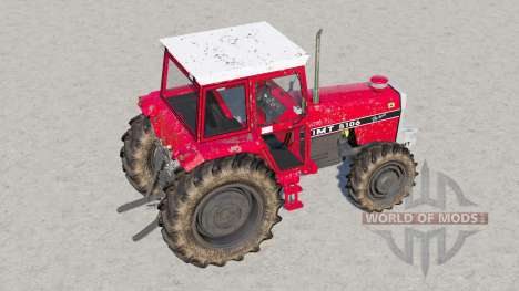 IMT 5106 DeLuxe〡Spiegel reflektieren für Farming Simulator 2017