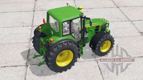 John Deere 6930 Premiꭒm pour Farming Simulator 2015