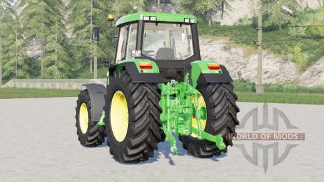 Série John Deere 6000 pour Farming Simulator 2017