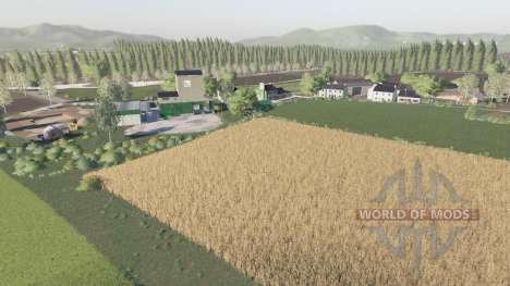 The Valley The Old Farm v1.0 pour Farming Simulator 2017