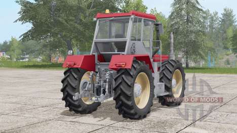 Schluter Super 2500 VL pour Farming Simulator 2017
