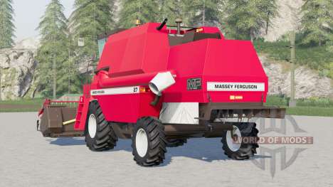 Massey Ferguson 27 für Farming Simulator 2017