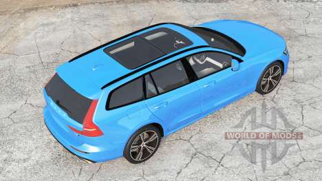 Volvo V60 T6 AWD Momentum 2018 pour BeamNG Drive