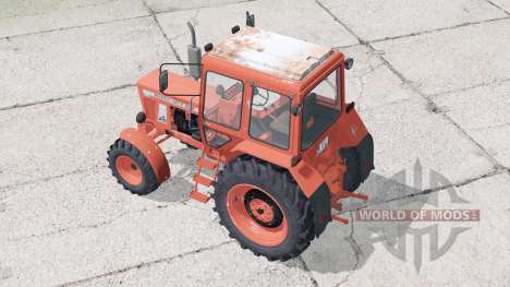 MTZ-522 Belaruᵴ pour Farming Simulator 2015