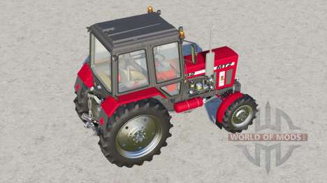 MTZ-82 Belarᴜs für Farming Simulator 2017