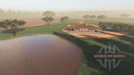 Fazenda Santa Alice für Farming Simulator 2017