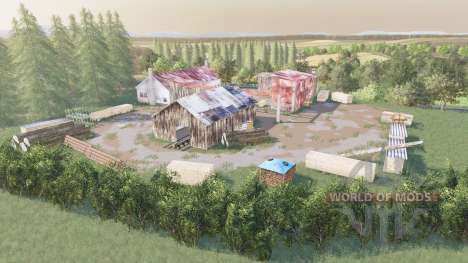 La Campagne Normande pour Farming Simulator 2017