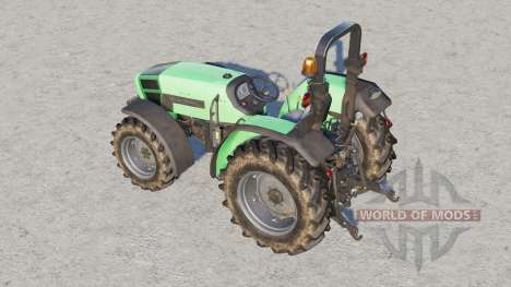 Deutz-Fahr Agrolux 300 2010 für Farming Simulator 2017