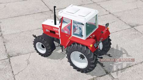 Steyr 8090A Turbꝋ pour Farming Simulator 2015