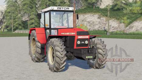 Zetor 16245 Turbø für Farming Simulator 2017