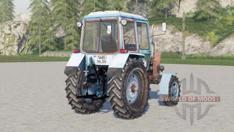 MTZ-100 Belarus pour Farming Simulator 2017