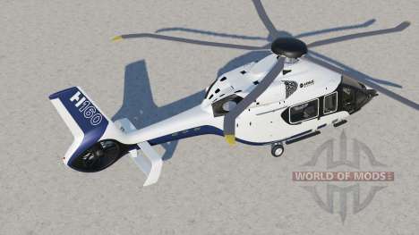 Airbus Helicopters H160 für Farming Simulator 2017