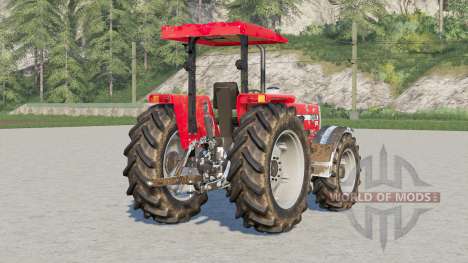 Massey Ferguson 39৪ für Farming Simulator 2017