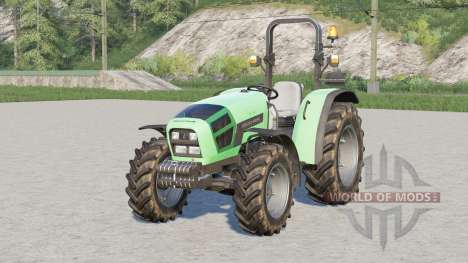 Deutz-Fahr Agrolux 300 2010 pour Farming Simulator 2017