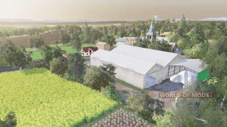 La Campagne Normande für Farming Simulator 2017
