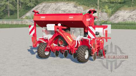 Gaspardo MTE-6R für Farming Simulator 2017