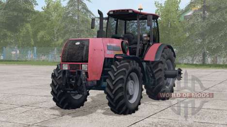 MTZ-2522DV Belarus pour Farming Simulator 2017