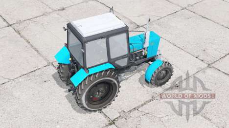 MTZ-82.1 Weißrussland〡Arbeitsbeleuchtung für Farming Simulator 2015