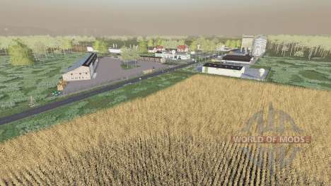 Hautes Landes pour Farming Simulator 2017