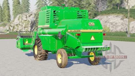 SLC 7300 pour Farming Simulator 2017