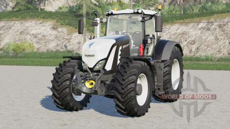 Fenȡt 900 Vario pour Farming Simulator 2017