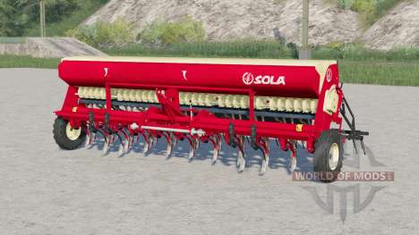 Sola Tricombi 294R für Farming Simulator 2017