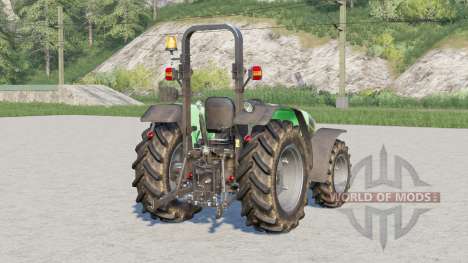 Deutz-Fahr Agrolux 300 2010 für Farming Simulator 2017