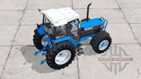 Ford 8340 Powerstar SLE pour Farming Simulator 2015
