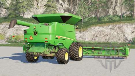 John Deere S700 series für Farming Simulator 2017
