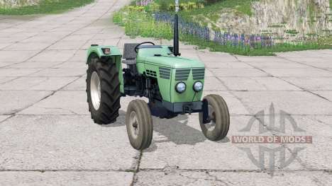 Deutz D 4506 A〡sonoriginal pour Farming Simulator 2015