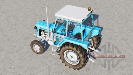 Rakovica 65 ventilateur mobile pour Farming Simulator 2017