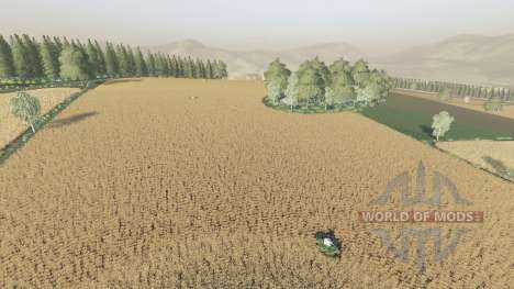 Medvedin v1.1 für Farming Simulator 2017