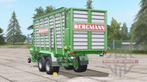 Bergmann Repex 34Ꚃ für Farming Simulator 2017