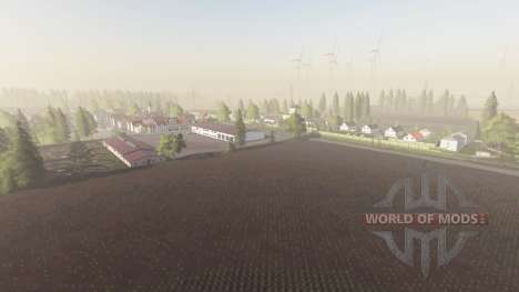 Thüringer Höhe pour Farming Simulator 2017