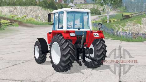 Steyr 8090A Turbꝺ für Farming Simulator 2015