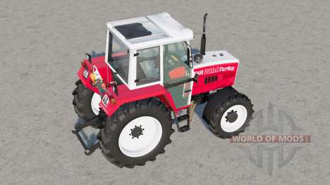 Steyr 8090A Turbo〡Beleuchtung leicht überarbeite für Farming Simulator 2017