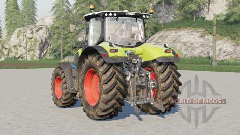 Claas Axioꞃ 800 für Farming Simulator 2017