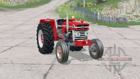 Massey Ferguson 188〡tout à roues motrices pour Farming Simulator 2015