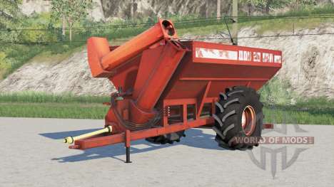 Don-20 NPP〡unloading speed adjusted pour Farming Simulator 2017