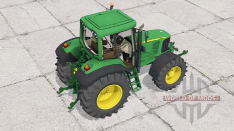 John Deere 63ձ0 pour Farming Simulator 2015