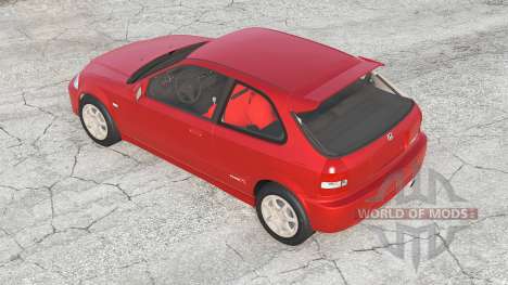 Honda Civic Type-R (EK9) 1997 pour BeamNG Drive