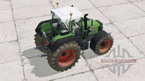 Fendt 820 Vario TMꚂ pour Farming Simulator 2015