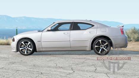 Dodge Charger SRT8 (LX) 2006 pour BeamNG Drive