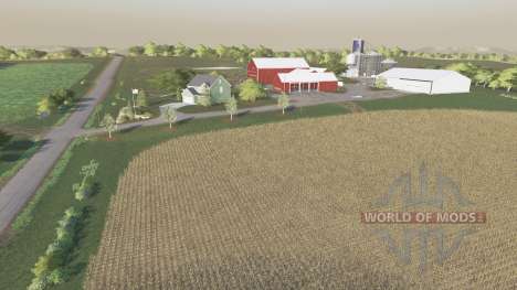 Medicine Creek pour Farming Simulator 2017